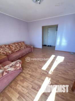 1-к квартира, на длительный срок, 41м2, 10/10 этаж