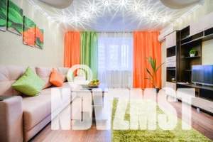 2-к квартира, посуточно, 66м2, 3/10 этаж