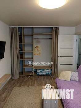 1-к квартира, на длительный срок, 34м2, 2/5 этаж