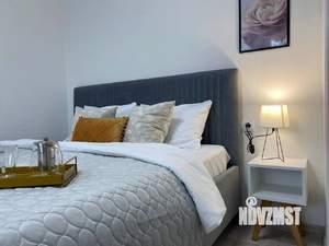 2-к квартира, посуточно, 40м2, 2/18 этаж