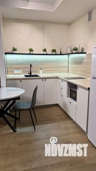 Студия квартира, посуточно, 37м2, 8/17 этаж
