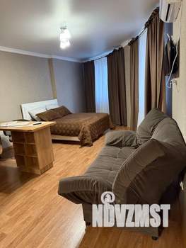 Студия квартира, посуточно, 35м2, 5/16 этаж