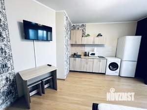 Студия квартира, посуточно, 30м2, 7/20 этаж