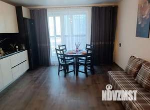 3-к квартира, посуточно, 66м2, 9/18 этаж