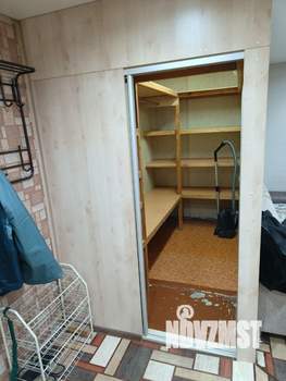 1-к квартира, на длительный срок, 36м2, 4/5 этаж