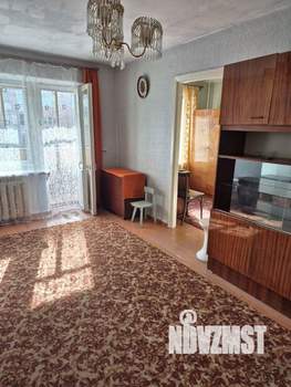 2-к квартира, на длительный срок, 42м2, 3/5 этаж