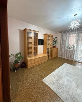 1-к квартира, на длительный срок, 40м2, 6/9 этаж