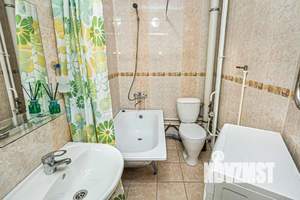 1-к квартира, посуточно, 26м2, 1/1 этаж