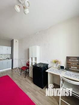 Студия квартира, на длительный срок, 24м2, 10/10 этаж