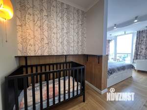 3-к квартира, на длительный срок, 100м2, 14/24 этаж