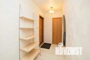 1-к квартира, посуточно, 43м2, 9/10 этаж