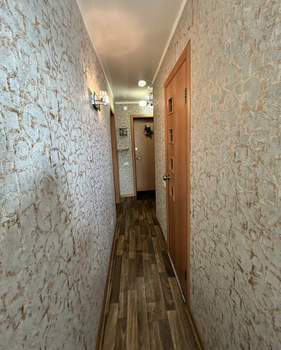 1-к квартира, на длительный срок, 33м2, 9/9 этаж