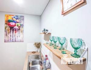 1-к квартира, посуточно, 36м2, 1/1 этаж