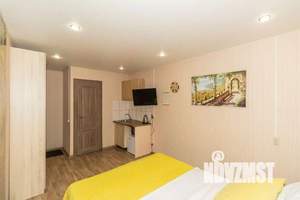 1-к квартира, посуточно, 20м2, 1/1 этаж