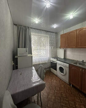 1-к квартира, на длительный срок, 31м2, 1/5 этаж