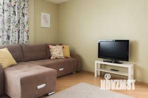 1-к квартира, посуточно, 50м2, 8/11 этаж