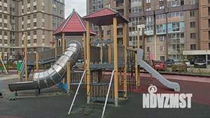 1-к квартира, посуточно, 28м2, 1/1 этаж