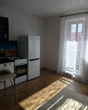 Студия квартира, на длительный срок, 24м2, 11/20 этаж