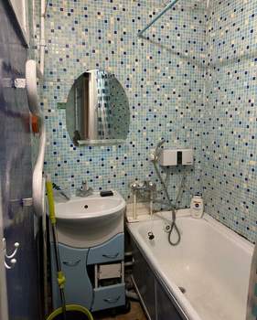 2-к квартира, на длительный срок, 54м2, 4/9 этаж