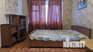 1-к квартира, посуточно, 40м2, 1/5 этаж