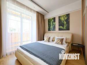 1-к квартира, посуточно, 73м2, 1/1 этаж