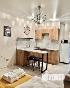 1-к квартира, посуточно, 30м2, 1/1 этаж