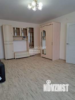 1-к квартира, на длительный срок, 50м2, 6/18 этаж