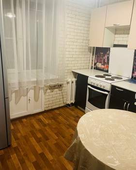 1-к квартира, на длительный срок, 32м2, 4/5 этаж