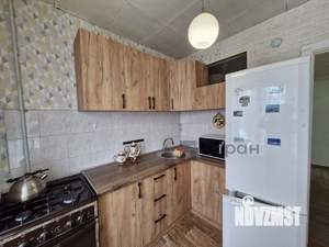 2-к квартира, на длительный срок, 46м2, 4/5 этаж