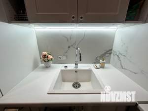 Студия квартира, посуточно, 39м2, 8/23 этаж