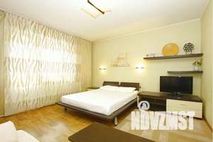 1-к квартира, посуточно, 43м2, 9/11 этаж