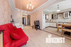 2-к квартира, посуточно, 60м2, 5/5 этаж