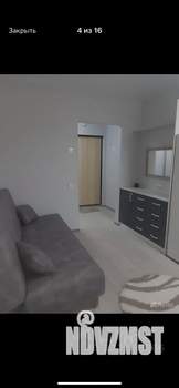 Студия квартира, на длительный срок, 24м2, 7/10 этаж