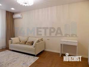 1-к квартира, на длительный срок, 40м2, 3/16 этаж