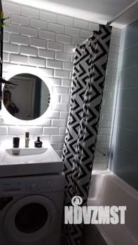 1-к квартира, посуточно, 40м2, 6/10 этаж