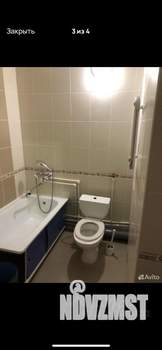 Студия квартира, на длительный срок, 28м2, 9/19 этаж