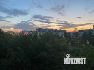 1-к квартира, посуточно, 33м2, 1/1 этаж