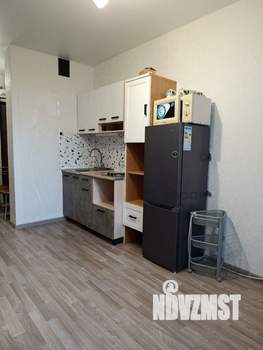 1-к квартира, на длительный срок, 32м2, 6/10 этаж