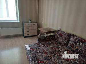 Студия квартира, на длительный срок, 24м2, 4/11 этаж