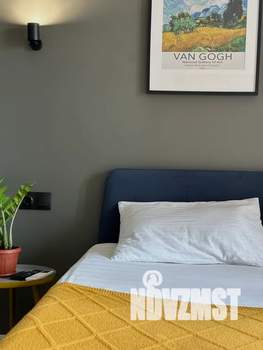 1-к квартира, посуточно, 37м2, 3/16 этаж