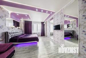 2-к квартира, посуточно, 60м2, 8/24 этаж