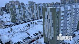 Студия квартира, на длительный срок, 25м2, 13/19 этаж