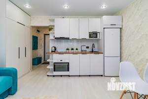 Студия квартира, посуточно, 26м2, 10/10 этаж