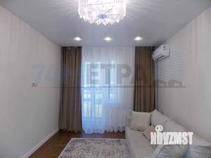 1-к квартира, на длительный срок, 40м2, 3/16 этаж