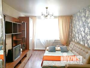 1-к квартира, посуточно, 31м2, 10/10 этаж