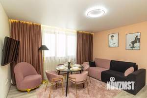 1-к квартира, посуточно, 30м2, 1/1 этаж