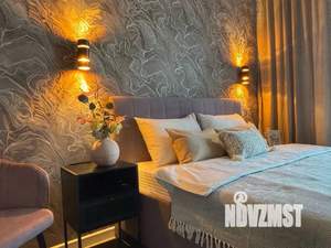 1-к квартира, посуточно, 50м2, 1/1 этаж