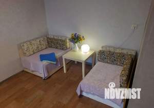 1-к квартира, посуточно, 33м2, 1/5 этаж