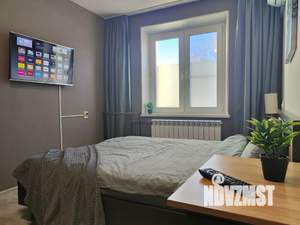 1-к квартира, посуточно, 26м2, 1/10 этаж