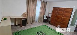 1-к квартира, на длительный срок, 36м2, 4/5 этаж